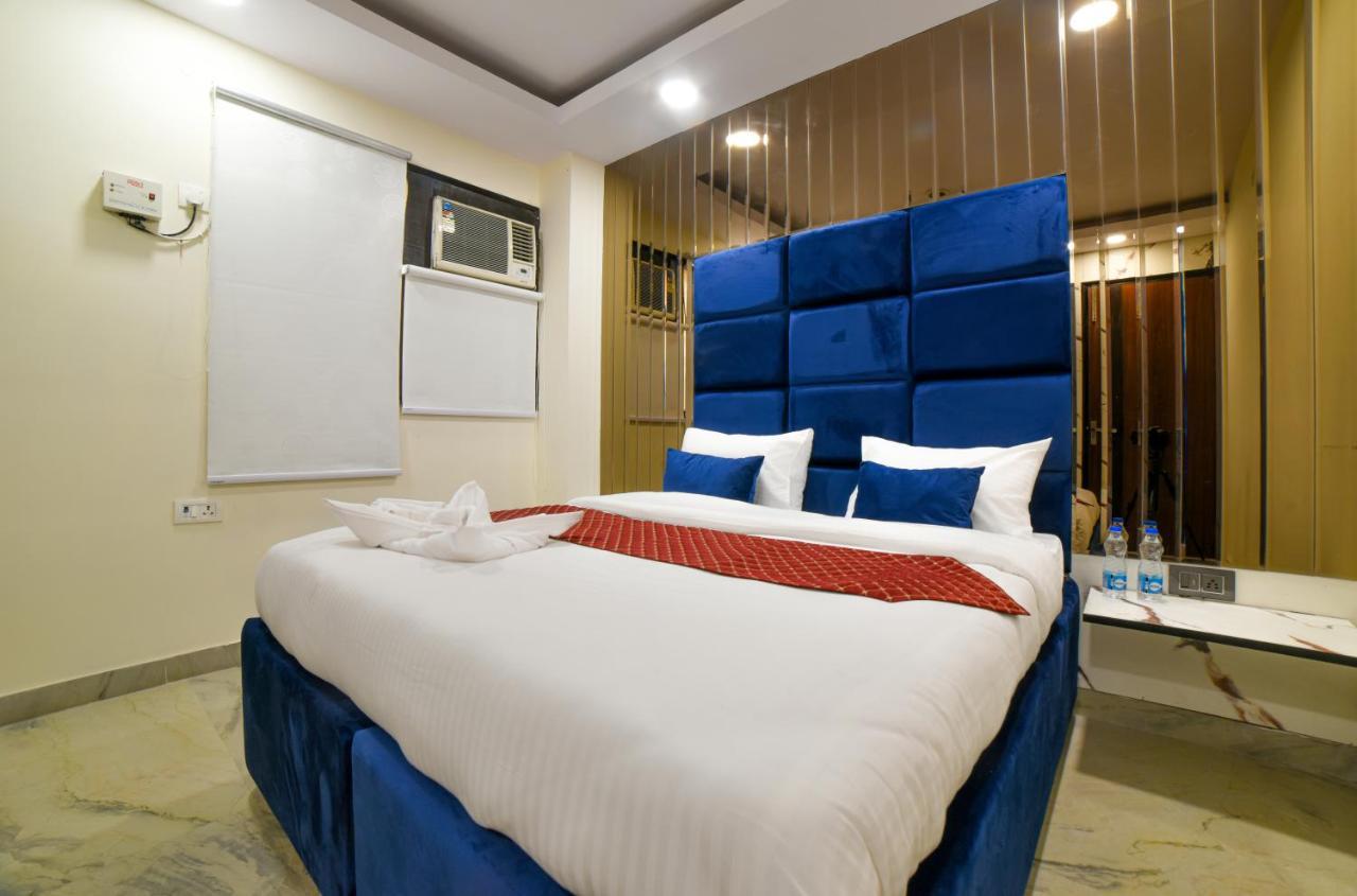 The Twenties Kamla Nagar Hotel New Delhi Buitenkant foto
