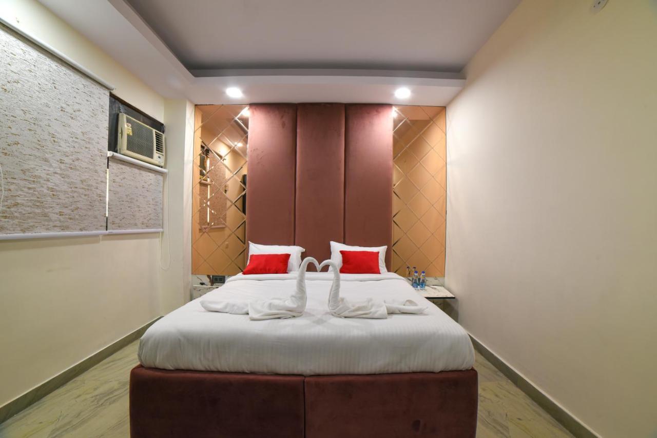 The Twenties Kamla Nagar Hotel New Delhi Buitenkant foto