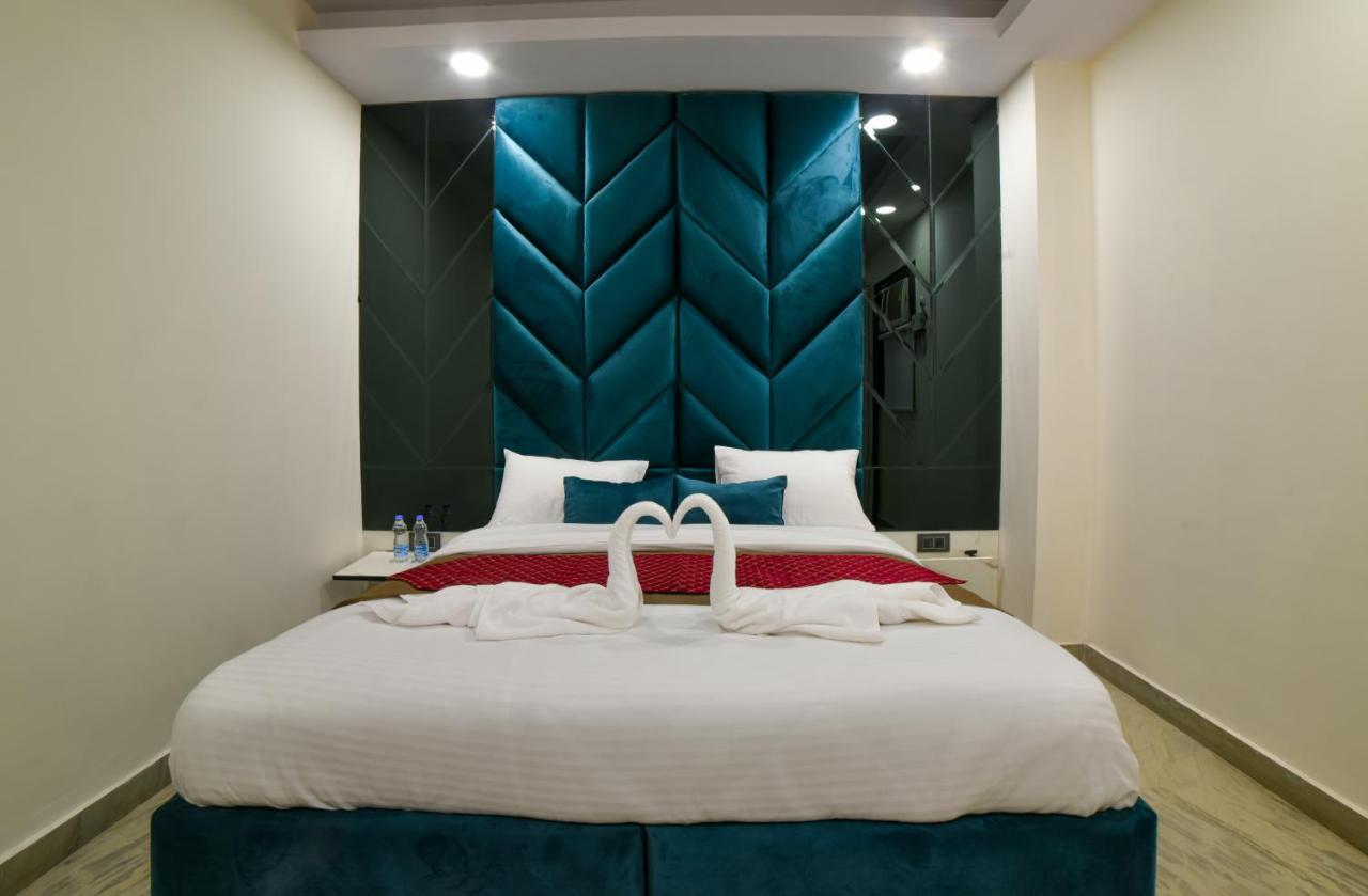 The Twenties Kamla Nagar Hotel New Delhi Buitenkant foto