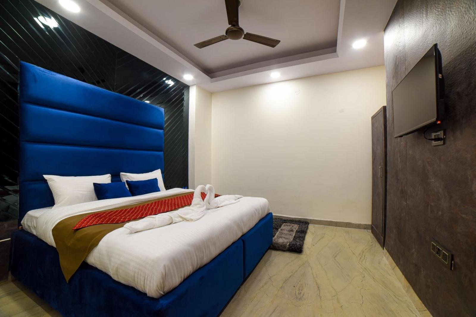 The Twenties Kamla Nagar Hotel New Delhi Buitenkant foto